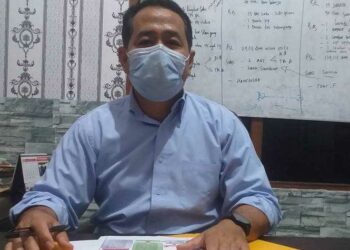 Baru Sebulan di Kotim, Pria Asal Kobar Ini Malah Jualan Sabu