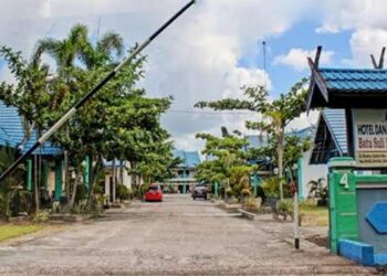 Kasus Covid-19 Palangka Raya Turun, Rumah Sakit Perluasan Batu Suli Ditutup