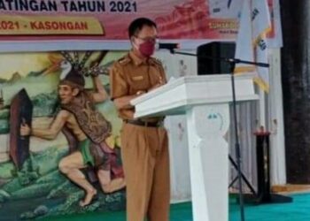 Katingan Diharapkan Juara Umum Kembali Festival Tandak Intan Kaharingan