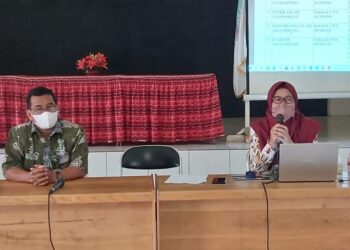 Supervisi Literasi dan Numerasi Pengawas, Demi Peningkatan Kualitas Pendidikan di Barito Timur Yang Cerdas & Berkarakter