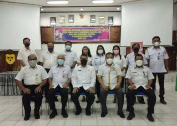 Pemda Gumas Prioritas Tangani Stunting