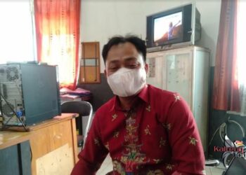 Sejumlah Fasilitas Akan Lengkapi RTH Taman Nansarunai di Barito Timur