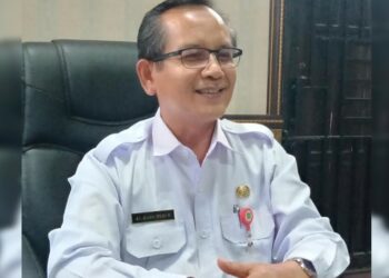 DP3AP2KB Pulpis Gelar KB Gratis di Puskesmas Pangkoh