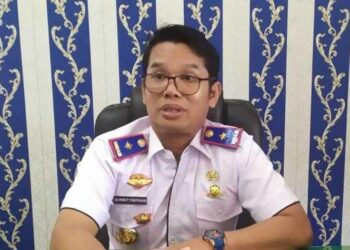 Pemko Lakukan Survei Untuk Pemasaran Traffic Light di Bukit Keminting