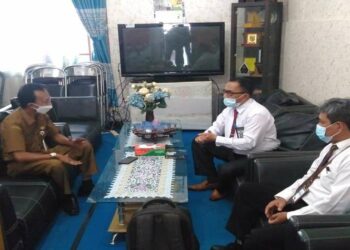 Kepala KPPN Ingatkan Kepala Desa Anggaran Dana Desa Bukan Uang Pribadi