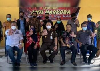 Kejari Ingatkan Kades Tidak Melakukan Pungli
