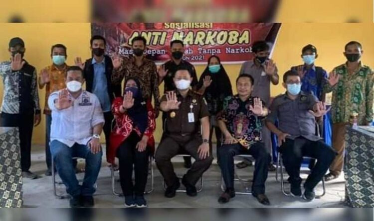 Kejari Ingatkan Kades Tidak Melakukan Pungli