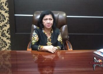 Ketua DPRD Dorong Peningkatan Jalan Pemukiman