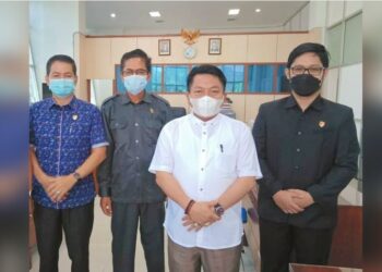 Ketua DPRD Dorong Kalteng Jadi Tuan Rumah PON Tahun 2028.