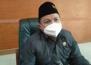 Ketua DPRD Kapuas Pimpin Rapat Banmus, Agendakan Kegiatan Dewan