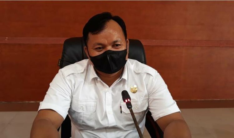 Ketua DPRD Minta Pemkab Kapuas Segera Tender Proyek Jalan Penghubung Empat Kecamatan