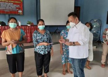 Harapkan Sektor Pertanian dan Perikanan Wilayah Dapil III Mendapat Perhatian