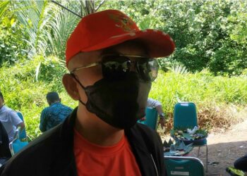 Ketua DPRD Seruyan Ajak Generasi Muda Peduli Pelestarian Alam