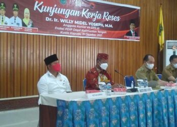 60 Desa di Kabupaten Kapuas Harus Menikmati Listrik PLN