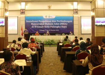Lindungi Hak Masyarakat Adat Melalui Pengakuan MHA