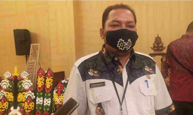 Kelurahan Kereng Bangkirai Dapat Hibah Rp 2 Miliar dari Australia