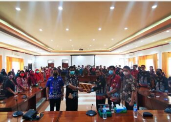 Mengabdi Selama 58 Tahun Hatta Memasuki Masa Purna Tugas