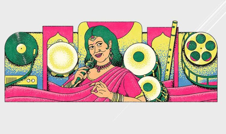 Mengenal Sosok Ellya Khadam, yang Muncul di Google Doodle Hari ini 1