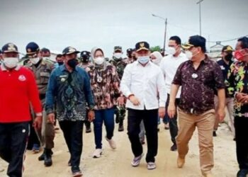 Pantai Ujung Pandaran Dipersiapkan Jadi Pelabuhan Internasional