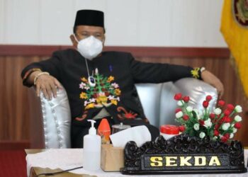 Mantap, Kabupaten Kotawaringin Barat Raih Penghargaan Adipura 12 Kali
