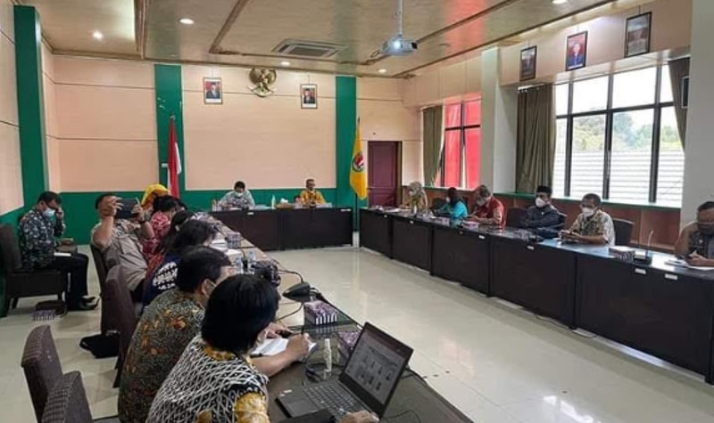 Kabupaten Katingan Rencanakan Pengentasan Kemiskinan