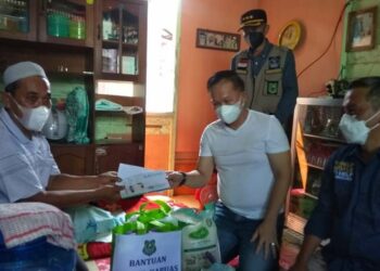 Pemkab Kapuas Berikan Kartu BPJS Daerah Untuk Pengobatan Anak Bahagianor