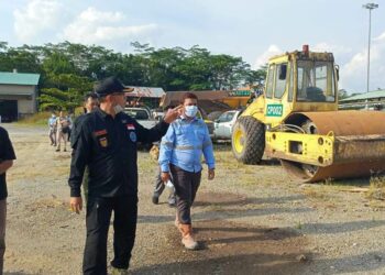 Pemkab Katingan Inventarisasi Aset PT KBK