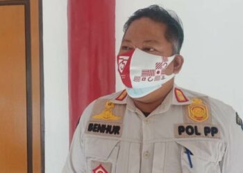 Pemko Akan Gencarkan Penertiban PKL yang Berjualan di Bahu Jalan