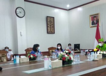 Pemprov Kalteng Terima Anugerah Parahita Ekapraya 2020