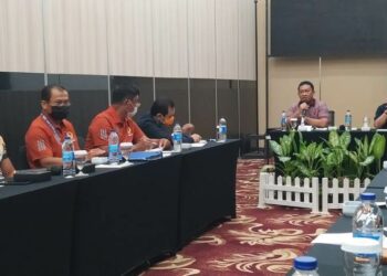 Pengadaan Makanan Tim Dayung Kalteng Disiapkan Sendiri