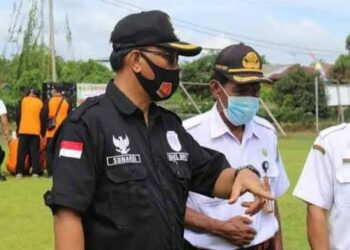 Penghapusan Kendaraan Dinas
