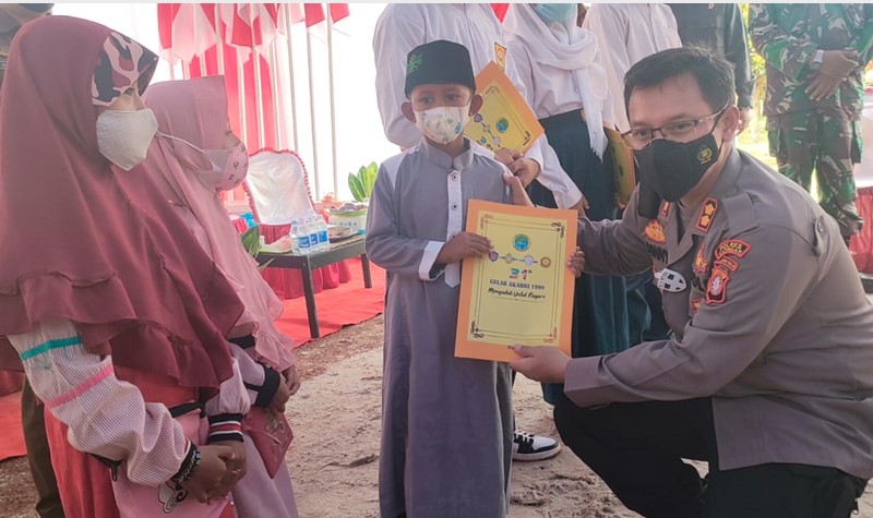 Percepat Vaksin Massal Di Katingan 1