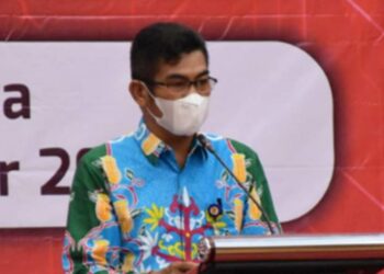 Plt Kadis Kominfosantik Jelaskan Tentang Pembentukan TTIS Kalteng