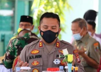 Polres Kotim Akan Jalankan Instruksi Kapolri RI