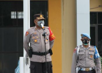 Polresta Palangka Raya Amankan Beberapa Kegiatan