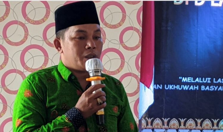 Rahmanto Muhidin Ajak Masyarakat Semakin Bijak Dalam Bermedia Sosial