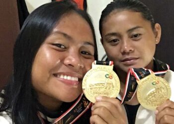 Raih Emas PON XX, Atlet Dayung Murung Raya Mengaku Kurang Diperhatikan