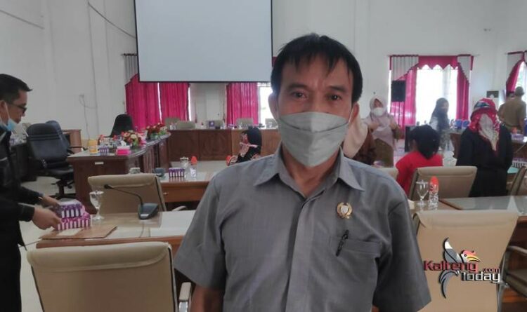 Ranperda Prokes COVID-19 Masuk Prioritas Legislasi