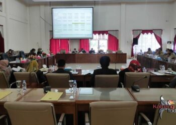 Ketua DPRD Barsel : Proyeksi PAD Dihitung Secermat Mungkin