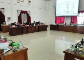 DPRD Barsel Pesimis Target Realisasi PAD Bisa Tercapai