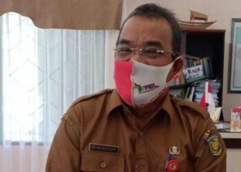 Realisasi Pajak Palangka Raya Capai 74,55 Persen
