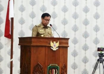 Stunting Di Katingan Harus Diatasi