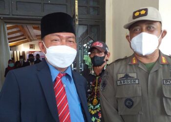 Satpol PP Kotim Akan Tempatkan Personil di Kecamatan