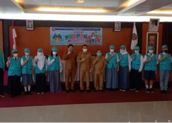 Sekda Mura Paparkan Cara Menunjang Pertumbuhan Anak Pada Era Teknologi
