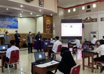 Sekda Mura: Harus Siap Menjalankan Tugas Sesuai Formasi Ketika Lulus Tes SKD CPNS
