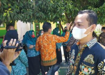 Digitalisasi Jadi Pilihan Kelurahan Kuala Pembuang I Untuk Tingkatkan Pelayanan Publik