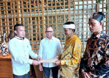DPR RI Terima Aduan Gugatan Masyarakat Seruyan