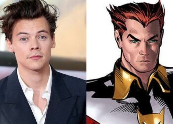 Sukses di Dunkirk, Harry Styles Jadi Bagian Jagat MCU Lewat Film Eternals 1
