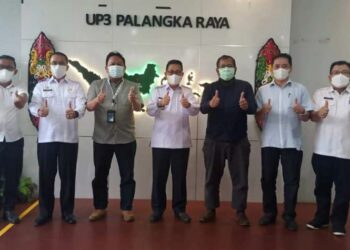 Tahun 2022, Ada 15 Desa Prioritas di Mura Dapatkan Program Penerangan Listrik
