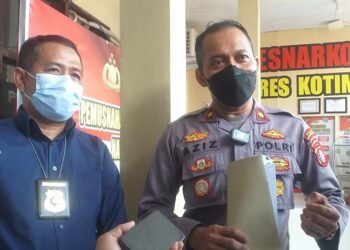 Tangkal Peredaran Narkoba, Warga Diharapkan Lapor ke Polisi